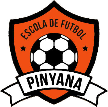 Logo of C.E. E.F. PINYANA (CATALONIA)