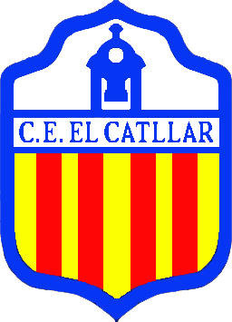 Logo of C.E. EL CATLLAR (CATALONIA)