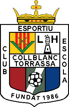 Logo of C.E. ESCOLA COLLBLANC TORRASSA (CATALONIA)