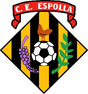Logo of C.E. ESPOLLA (CATALONIA)