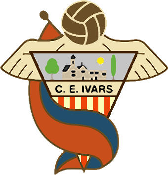 Logo of C.E. IVARS D'URGELL (CATALONIA)