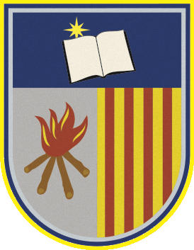 Logo of C.E. LA FARGA XXI (CATALONIA)