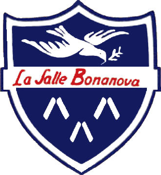 Logo of C.E. LA SALLE BONANOVA (CATALONIA)