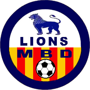 Logo of C.E. M.B.D. LIONS (CATALONIA)