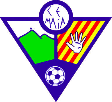 Logo of C.E. MAIÀ (CATALONIA)