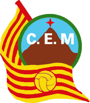 Logo of C.E. MONTBRIÓ (CATALONIA)
