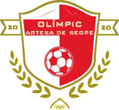 Logo of C.E. OLÍMPIC ARTESA DE SEGRE (CATALONIA)