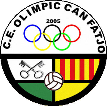 Logo of C.E. OLIMPIC CAN FATJÓ (CATALONIA)