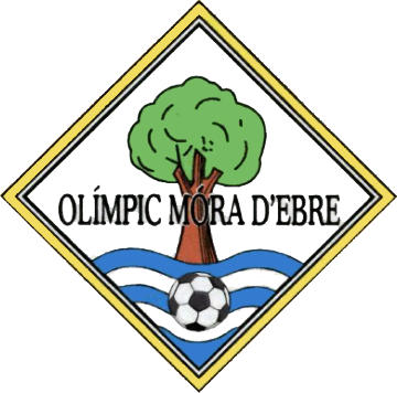 Logo of C.E. OLIMPIC MÒRA D'EBRE (CATALONIA)