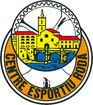 Logo of C.E. RODA DE TER (CATALONIA)