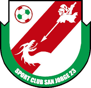 Logo of C.E. SAN JORGE 23 DE ABRIL (CATALONIA)
