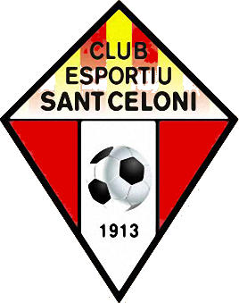 Logo of C.E. SANT CELONI (CATALONIA)