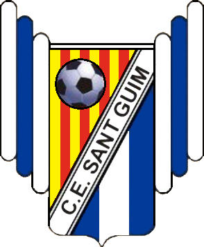 Logo of C.E. SANT GUIM (CATALONIA)