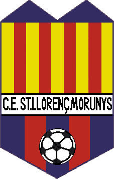 Logo of C.E. SANT LLORENÇ MORUNYS (CATALONIA)