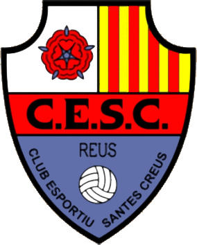 Logo of C.E. SANTES CREUS (CATALONIA)