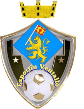 Logo of C.E. VENTALLÓ (CATALONIA)