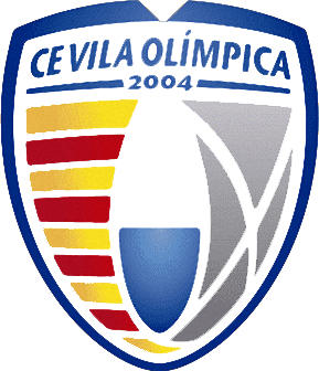 Logo of C.E. VILA OLÍMPICA (CATALONIA)
