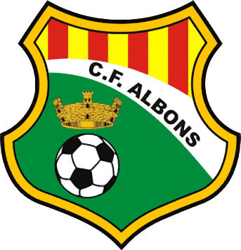 Logo of C.F. ALBONS (CATALONIA)
