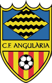 Logo of C.F. ANGULÀRIA (CATALONIA)
