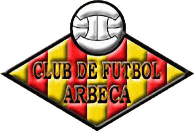Logo of C.F. ARBECA (CATALONIA)