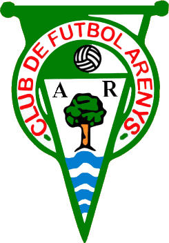 Logo of C.F. ARENYS DE MAR (CATALONIA)