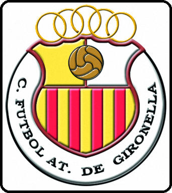 Logo of C.F. ATLÉTIC DE GIRONELLA (CATALONIA)