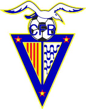 Logo of C.F. BADALONA (CATALONIA)