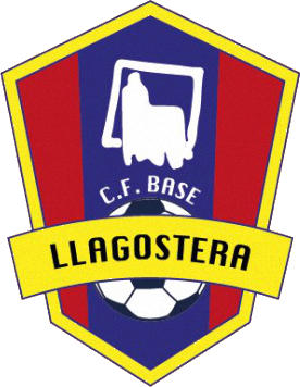 Logo of C.F. BASE LLAGOSTERA (CATALONIA)