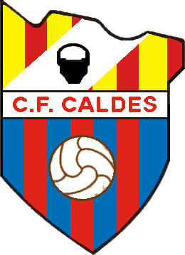 Logo of C.F. CALDES (CATALONIA)