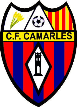 Logo of C.F. CAMARLES (CATALONIA)