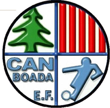 Logo of C.F. CAN BOADA (CATALONIA)