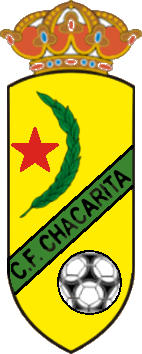 Logo of C.F. CHACARITA (CATALONIA)