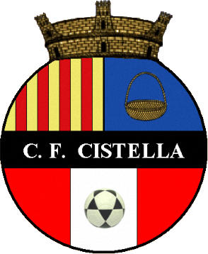 Logo of C.F. CISTELLA (CATALONIA)