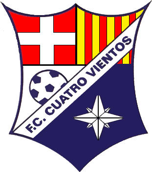 Logo of C.F. CUATRO VIENTOS (CATALONIA)