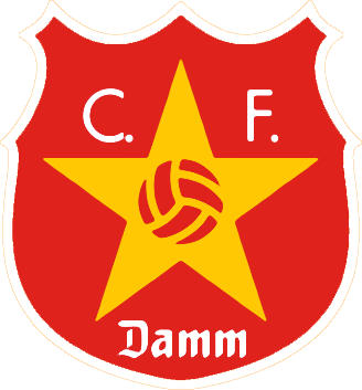Logo of C.F. DAMM (CATALONIA)
