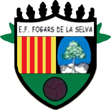 Logo of C.F. FOGARS (CATALONIA)