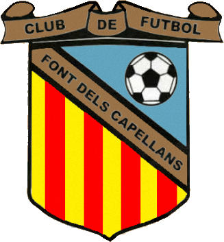 Logo of C.F. FONT DELS CAPELLANS (CATALONIA)