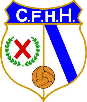 Logo of C.F. HERCULES  HOSPITALET (CATALONIA)