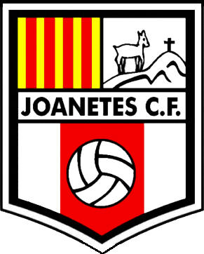 Logo of C.F. JOANETES (CATALONIA)