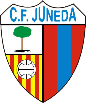 Logo of C.F. JUNEDA (CATALONIA)