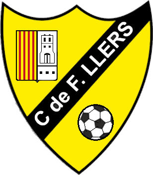 Logo of C.F. LLERS (CATALONIA)