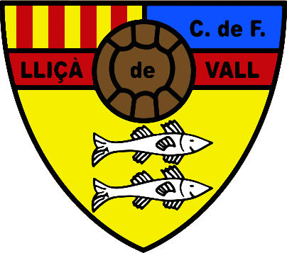 Logo of C.F. LLIÇA DE VALL (CATALONIA)