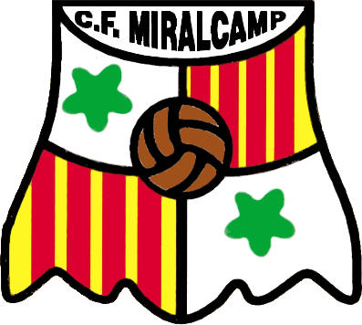 Logo of C.F. MIRALCAMP (CATALONIA)
