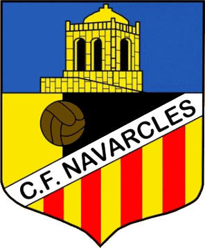 Logo of C.F. NAVARCLES (CATALONIA)