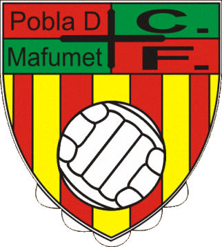 Logo of C.F. POBLA DE MAFUMET (CATALONIA)