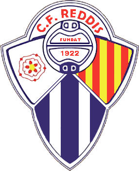 Logo of C.F. REDDIS (CATALONIA)