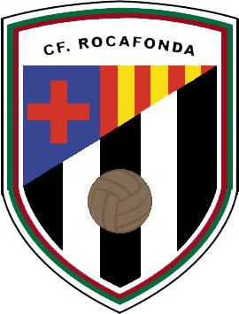 Logo of C.F. ROCAFONDA (CATALONIA)