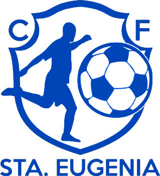 Logo of C.F. SANTA EUGENIA (CATALONIA)