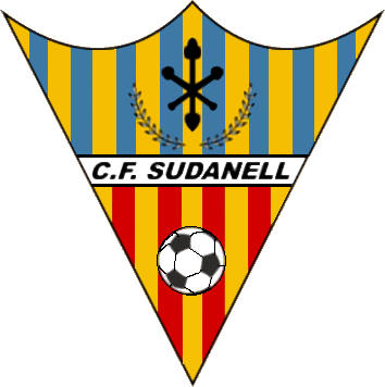 Logo of C.F. SUDANELL (CATALONIA)