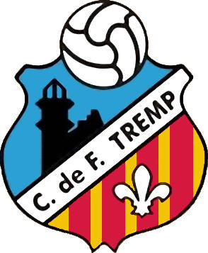 Logo of C.F. TREMP (CATALONIA)
